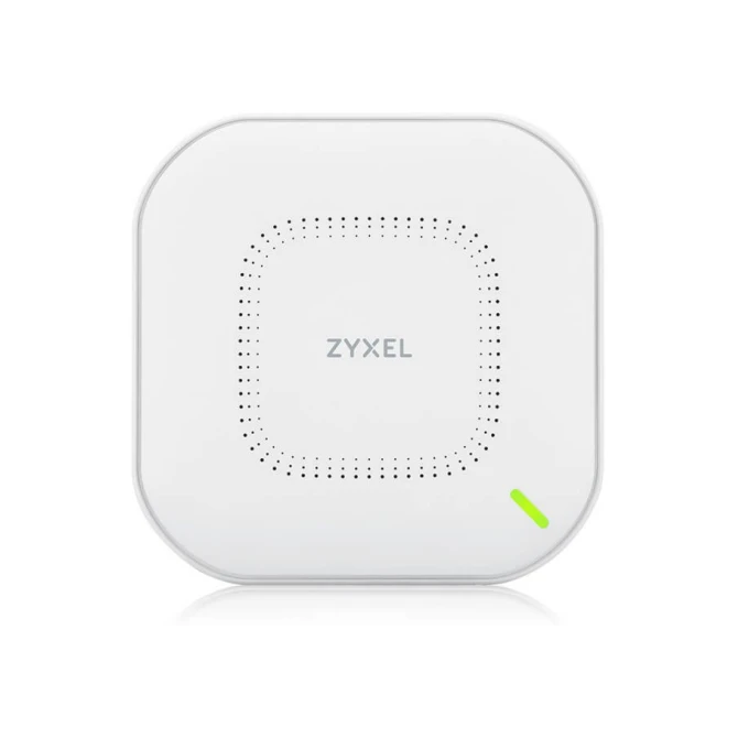 Zyxel Nebula NWA110AX | WiFi 6 Indoor Access Point | 1775 Mbit/s | PoE+ / 12 V DC | Inclusief Montagebeugel